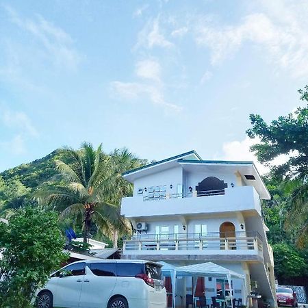 Dela Torre Beach Resort Baler Ngoại thất bức ảnh