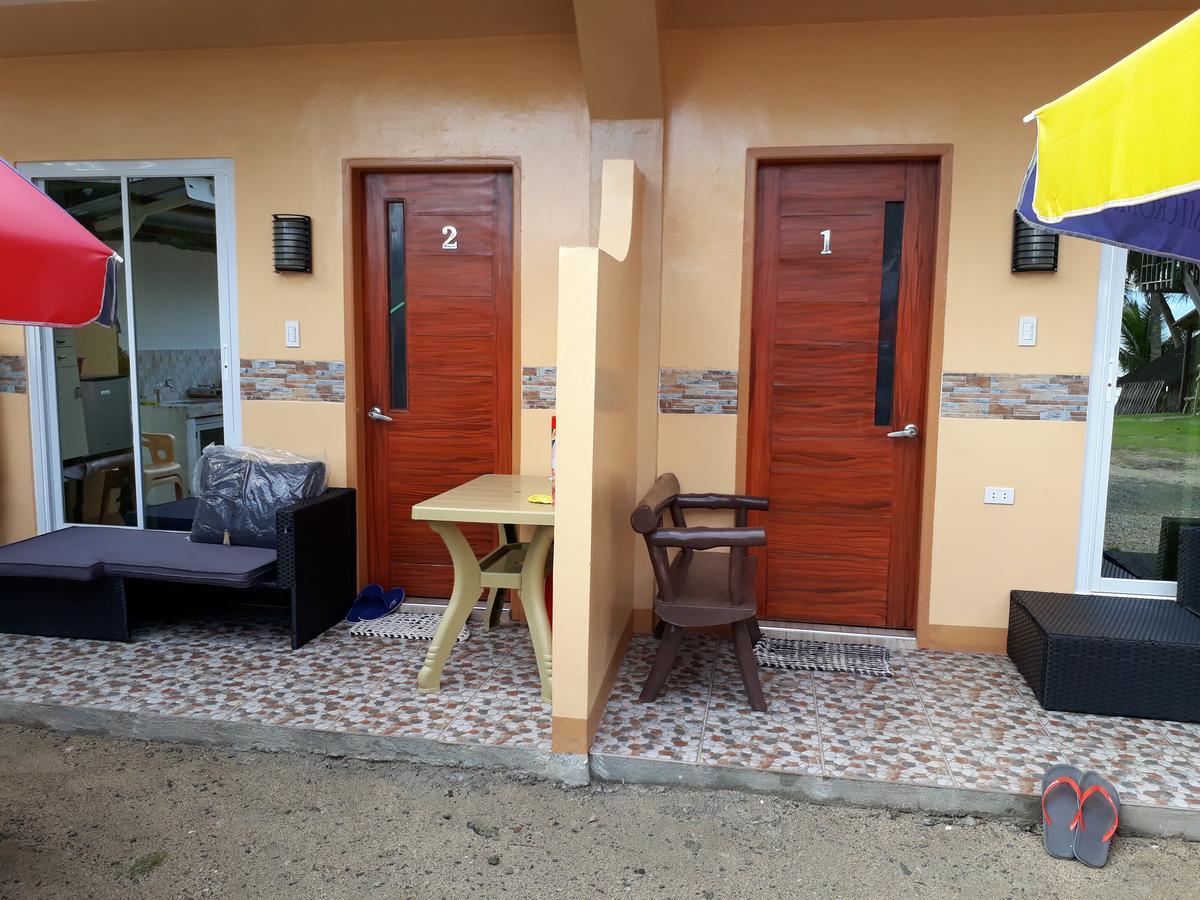 Dela Torre Beach Resort Baler Ngoại thất bức ảnh