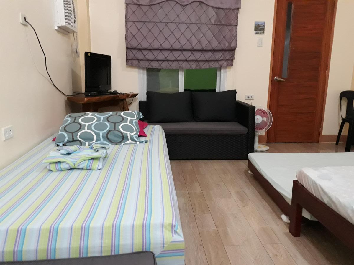 Dela Torre Beach Resort Baler Ngoại thất bức ảnh