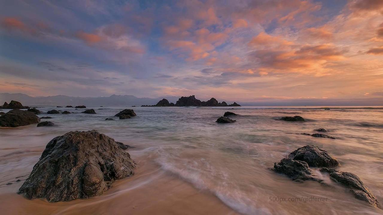 Dela Torre Beach Resort Baler Ngoại thất bức ảnh