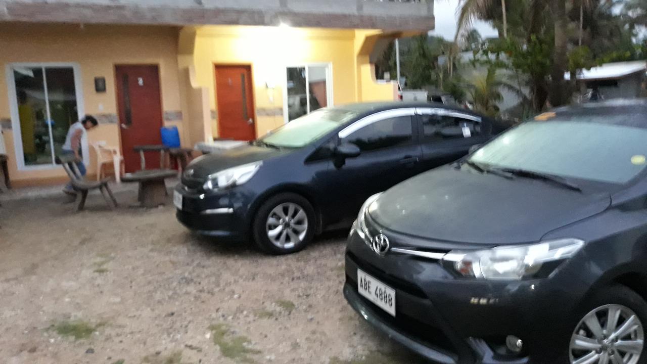 Dela Torre Beach Resort Baler Ngoại thất bức ảnh