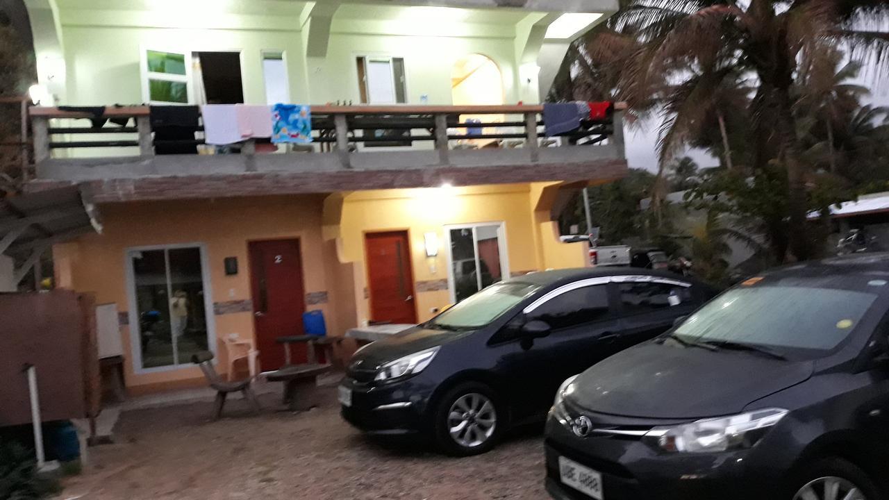 Dela Torre Beach Resort Baler Ngoại thất bức ảnh