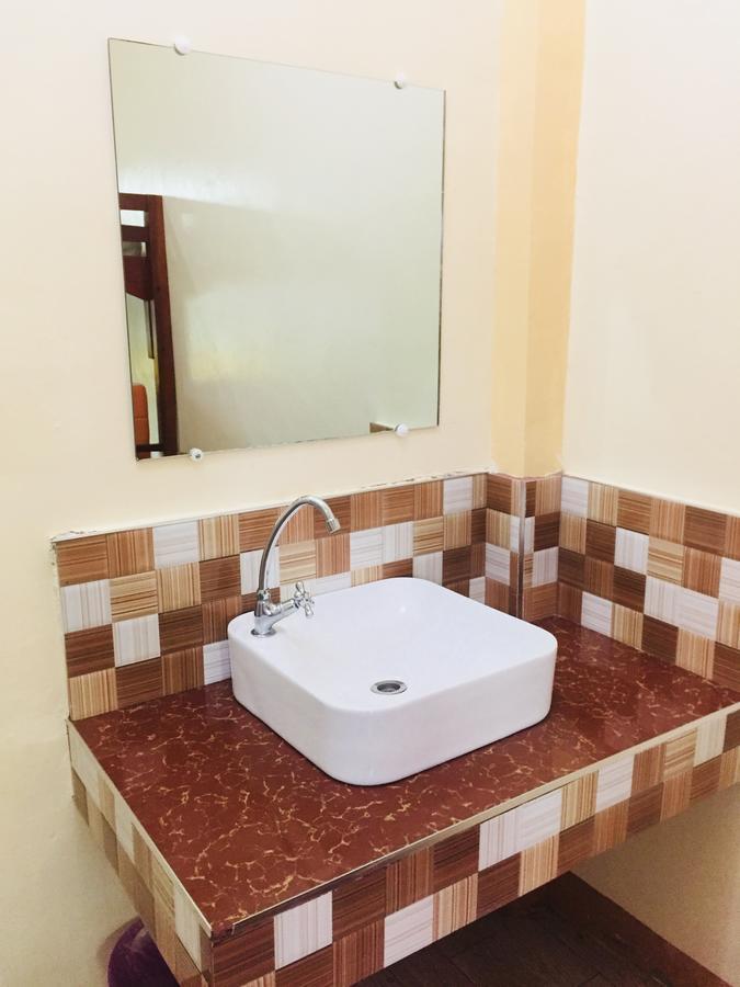 Dela Torre Beach Resort Baler Ngoại thất bức ảnh