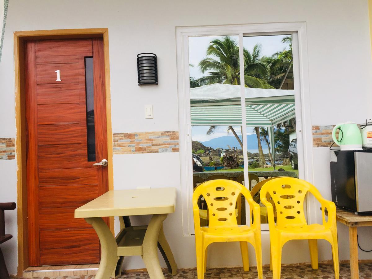 Dela Torre Beach Resort Baler Ngoại thất bức ảnh