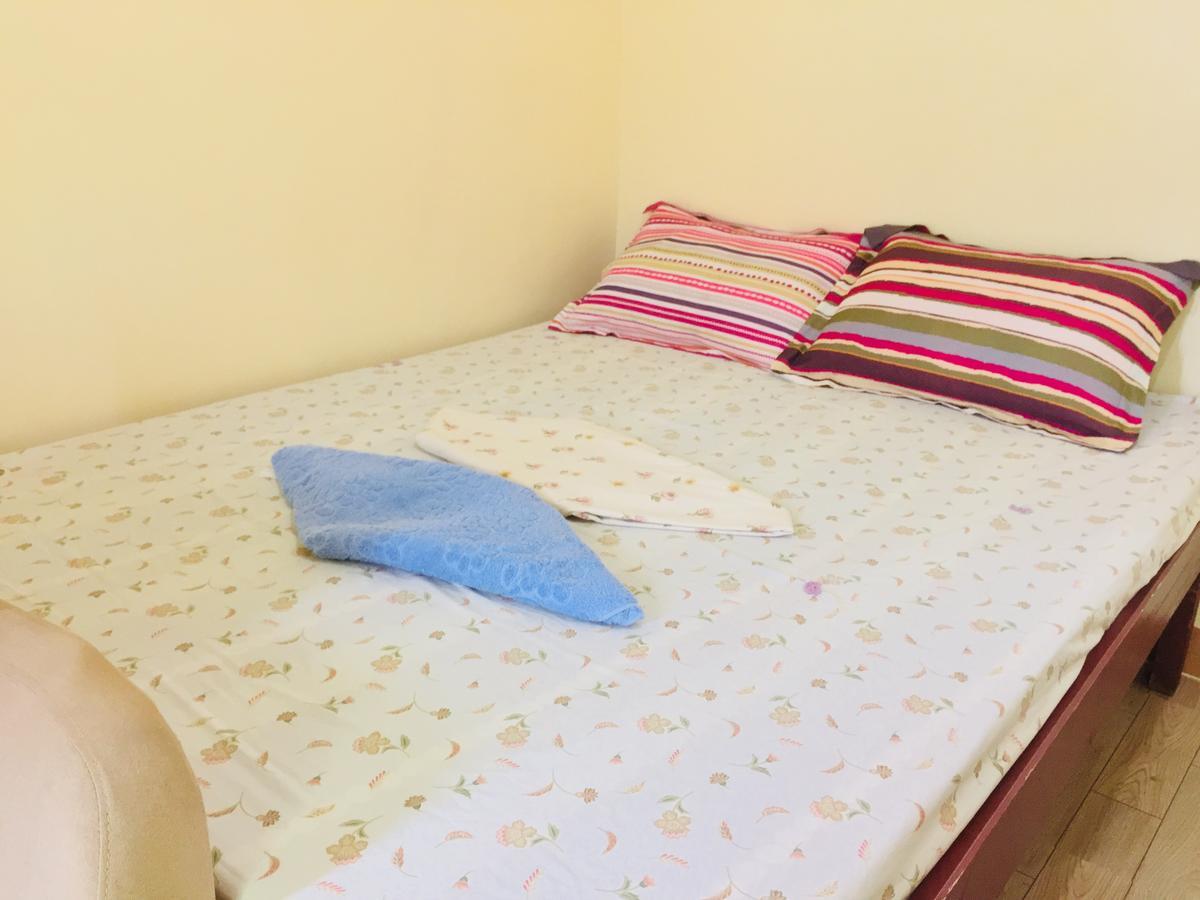 Dela Torre Beach Resort Baler Ngoại thất bức ảnh