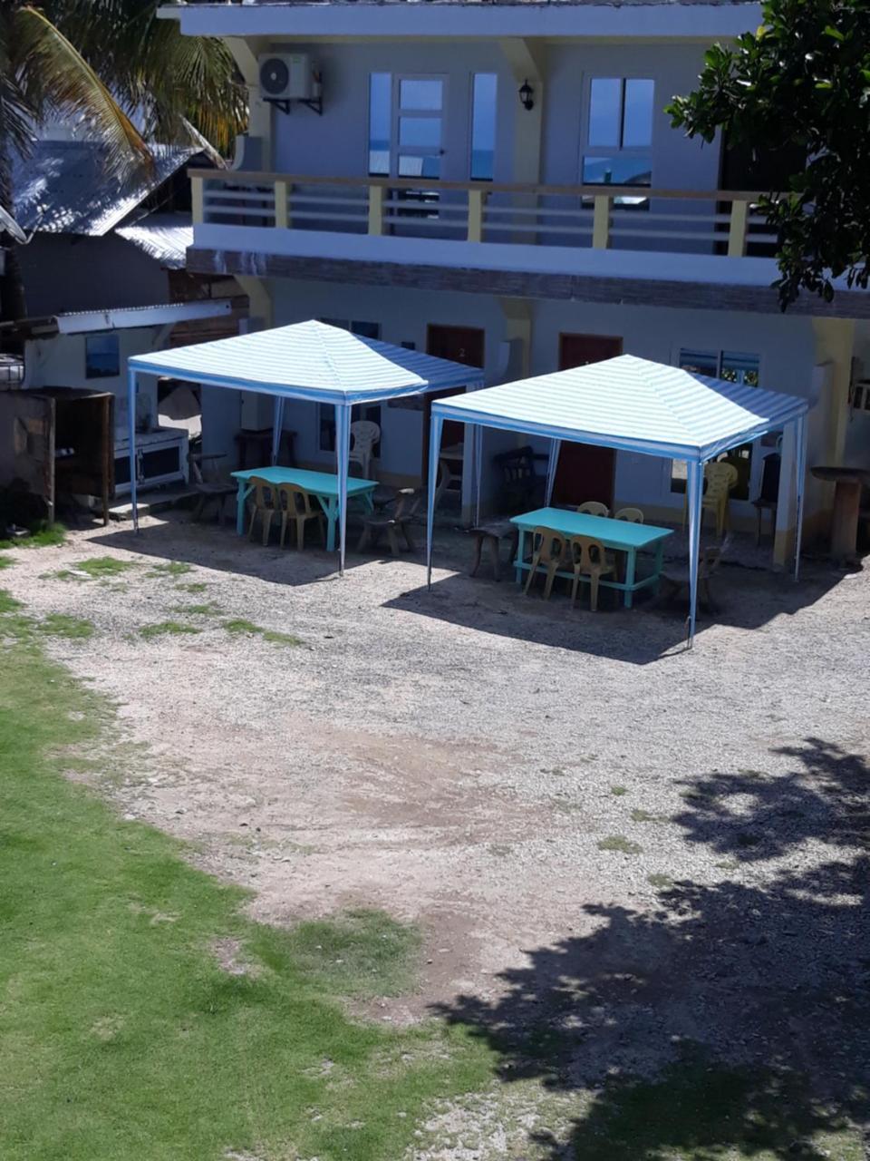 Dela Torre Beach Resort Baler Ngoại thất bức ảnh