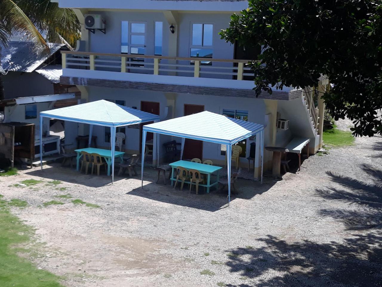 Dela Torre Beach Resort Baler Ngoại thất bức ảnh