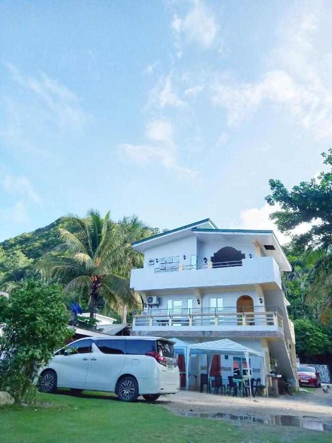 Dela Torre Beach Resort Baler Ngoại thất bức ảnh